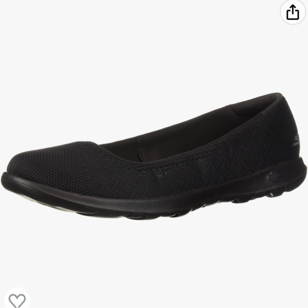 Women’s Sketchers Go Walk Ballet Flat - Size 7.5